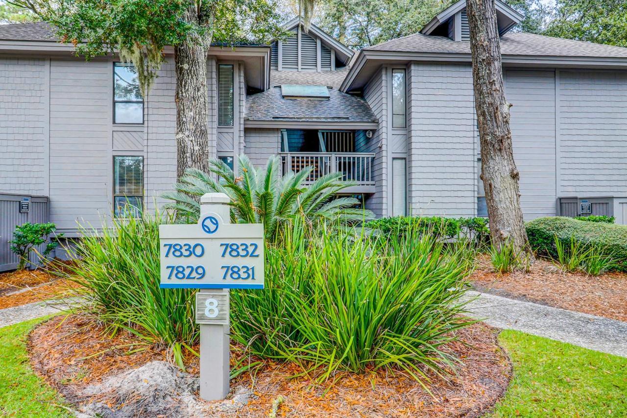 Centre Court 7826 Hilton Head Island Exterior photo